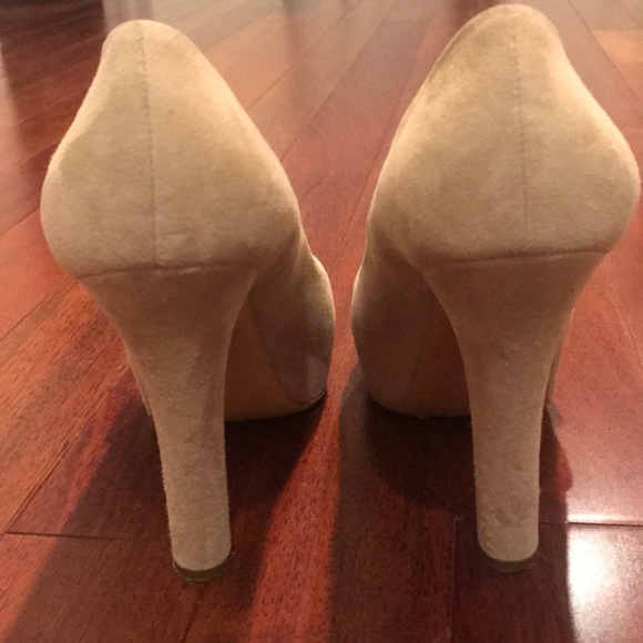 Louis Vuitton Heeled platform shoes - Picture 4 of 8